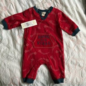 Peek one piece suit NWT